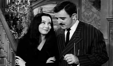 I Want A Relationship As Good As The Morticia And Gomez