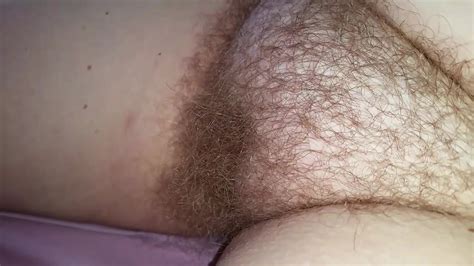 I Found The 8 Strand Of Pubic Hair On Her Hairy Pussy
