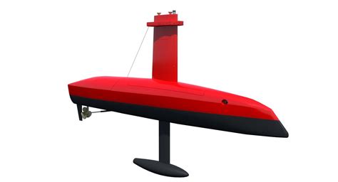 unmanned surface usvs vessels  model turbosquid