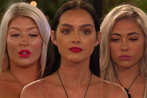 Love Island Girls Endure Booty Camp Before One Of Them Is Cruelly