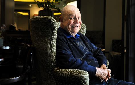 don rickles aggressively caustic comedian dubbed  warmth dies