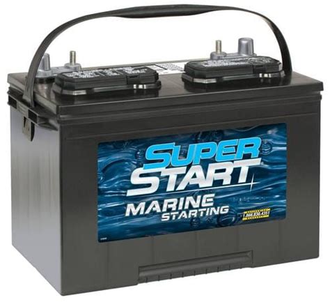 super start marine battery group size  msj oreilly auto parts