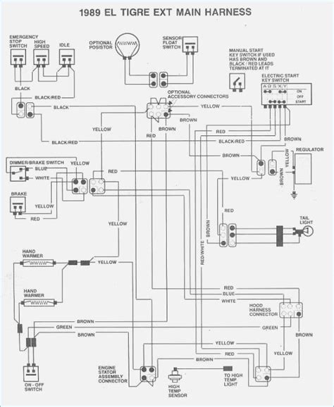 polaris sportsman  wiring diagram electrical wiring diagram diagram automotive repair