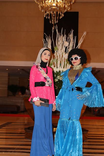 70an Fesyen Retro Muslimah Hotel Halogen Now Closed Hotel In Sidoarjo