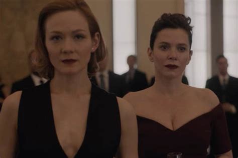 Anna Friel In The Girlfriend Experience Star Set For