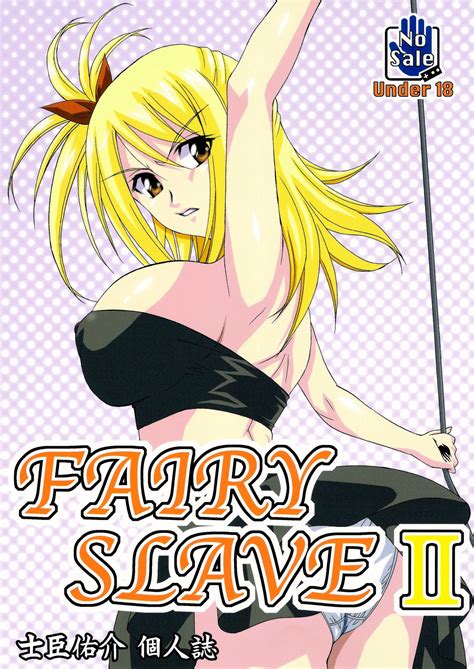 Fairy Tail Fairy Slave 02