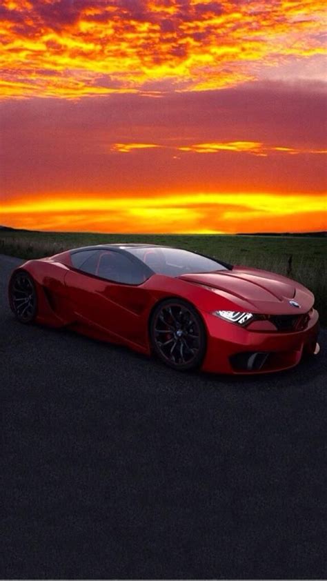 pin  richard krzykowski  cars red sports car bmw red car iphone