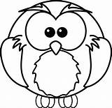 Coloring Baby Owls Owl Pages Printable Sheet Print Colouring Sheets Kids Cute Colour Color Clip Outline Clipart Animal Book Printables sketch template