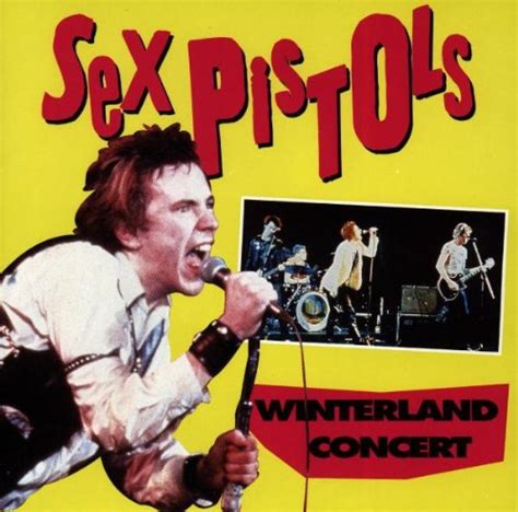 Live At The Winterland Sex Pistols Amazon De Musik
