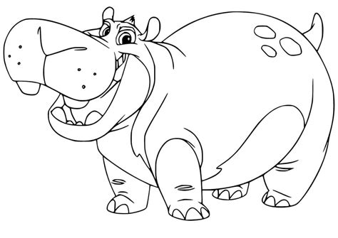 bunga  kion coloring page  printable coloring pages  kids