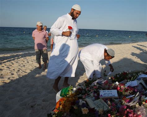 tunisia beach massacre was lone wolf attack say officials