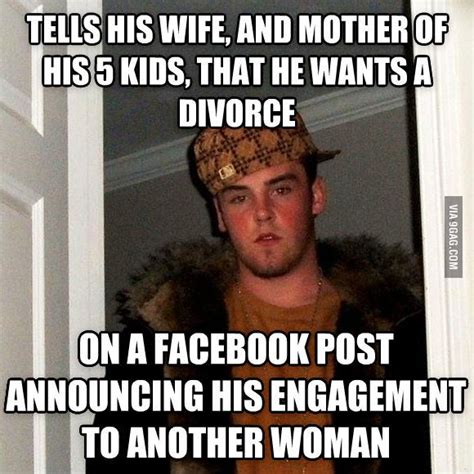 my soon to be ex brother in law completely out douched himself this weekend 9gag funny