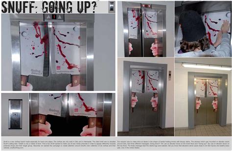 20 Clever Elevator Advertising Designbump