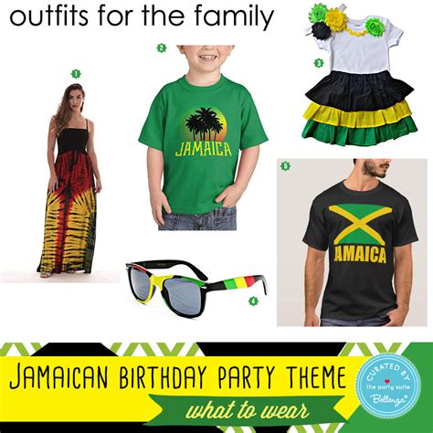 Jamaican Themed Party Ideas