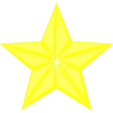 golden star  svg