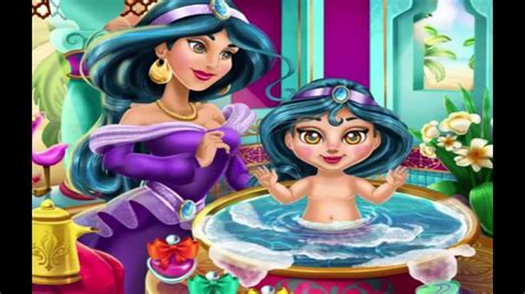 Princess Jasmine Games For Girls Lovelyyellow