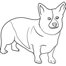 top   printable dog coloring pages  puppy coloring pages
