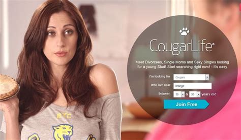 Cougar Life Review Update July 2022 Legit Or Scam Best Hookup