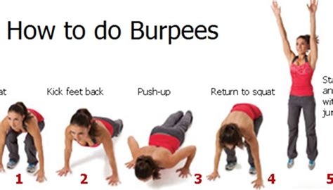 day burpee challenge  beginners   move