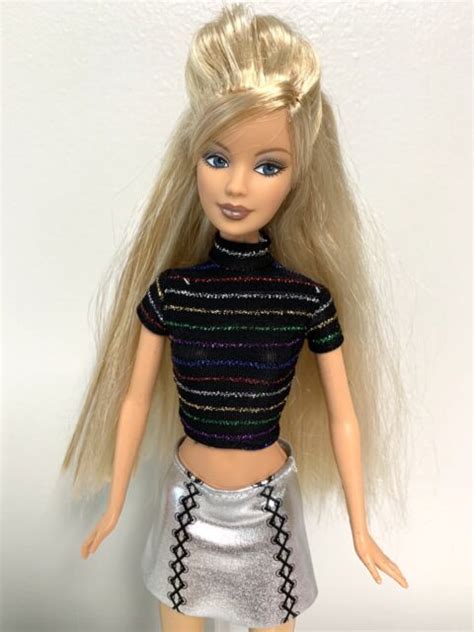 Fashion Fever Barbie Doll Hair Highlights Ebay