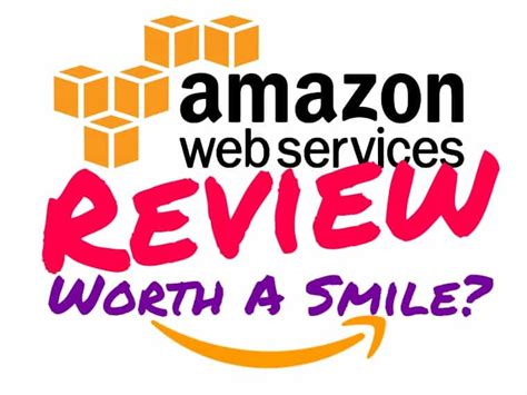 amazon web hosting review  aws cloud service  good