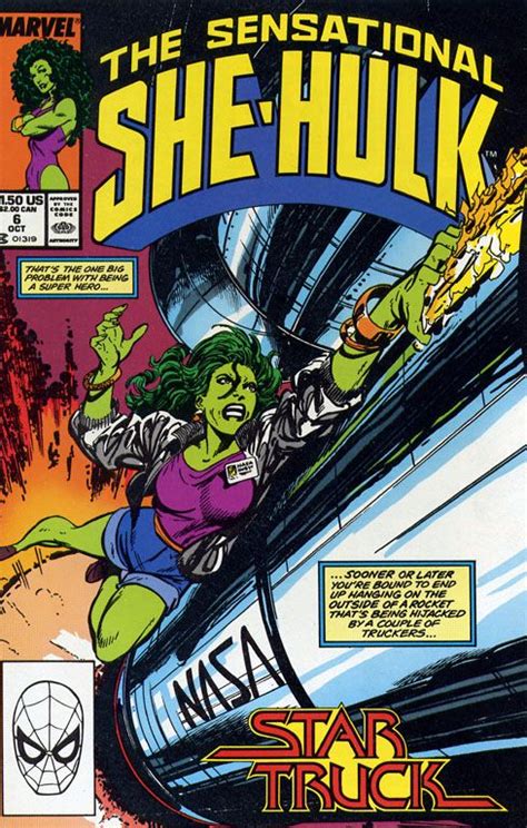 sensational she hulk 6 by john byrne shehulk hulk marvel