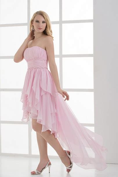dress pink prom dress wheretoget