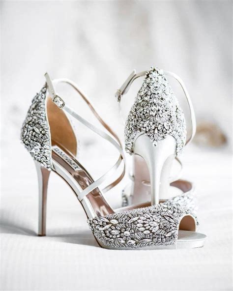 silver wedding shoes  bridal ideas  guide faqs