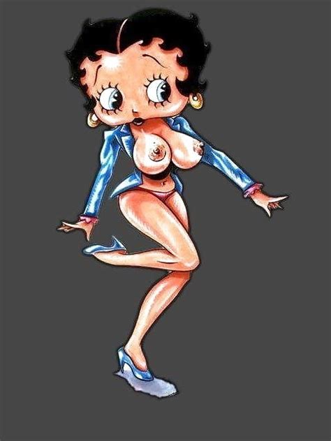 Betty Boop Rules 48 Pics Xhamster