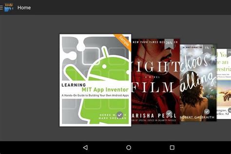 amazons kindle  android adds popular highlights book instructions   perks greenbot