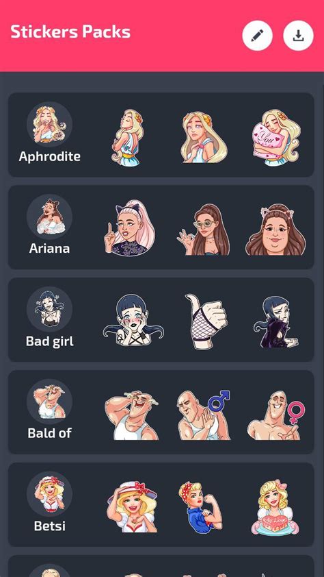 Hot Adult Stickers For Whatsapp For Android Apk Download Free