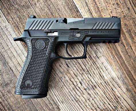 sig sauer p   carry worth  cost  national interest