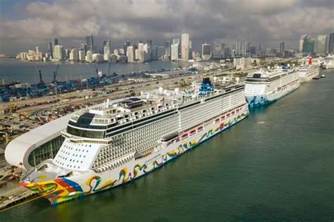 norwegian cruise  warns   substantial doubt  future business