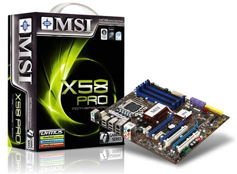 msi introduces  pro motherboard techpowerup