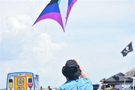 Kites Took Flight To Make Spirits Soar News