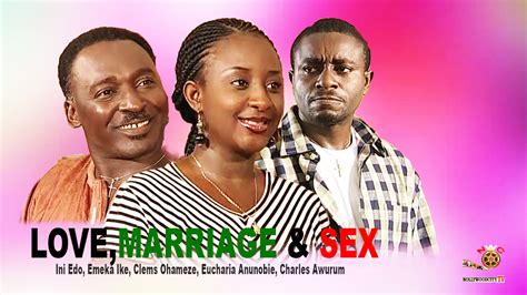 love marriage and sex enyinnia my only brother nollywood movies