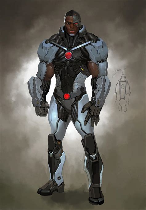 Injustice Gods Among Us New Concept Art Images • Mortal