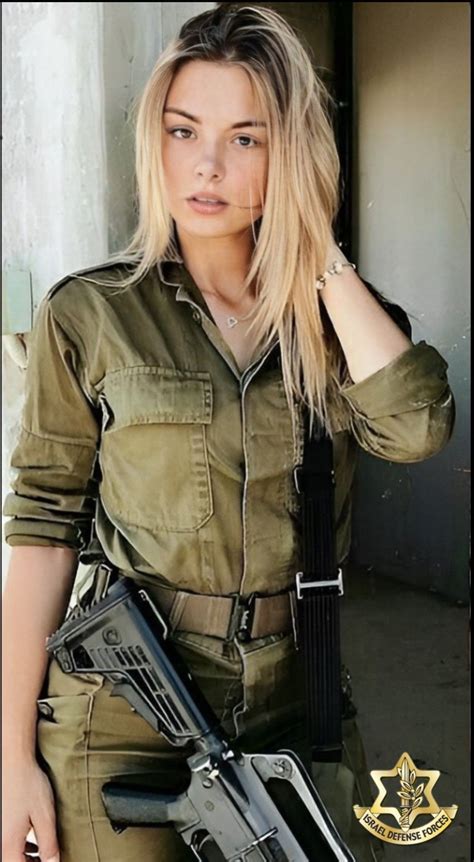 idf israel defense forces women Армейские девушки Женщина