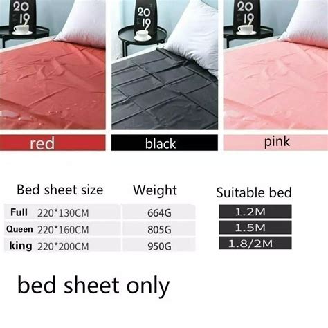 waterproof bed sheets squirt proof g spot pvc plastic adult etsy