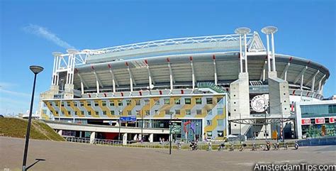 amsterdam arena stadium  ajax football