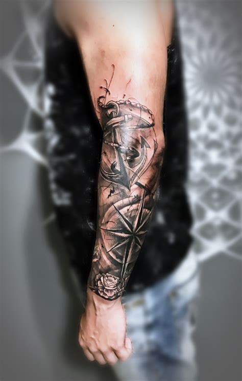Pin By Akashy Forarm Tattoos Sleeve Tattoos