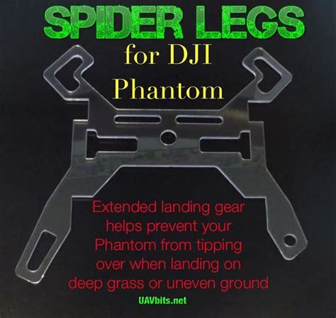 dji phantom spider legs     uavbitsnet dji phantom dji phantom  dji