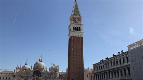 Venice Series Vlog 8 Piazza San Marco 1 Italy Youtube