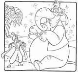 Coloring Pages Aladdin Inspirational Kids sketch template