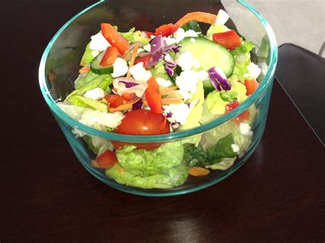 healthy salad recipes  national salad month