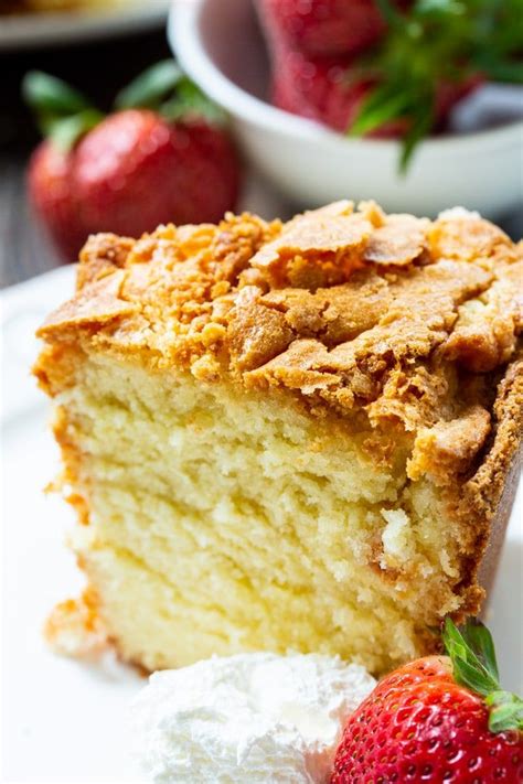 classic southern pound cake spicy southern kitchen recipe