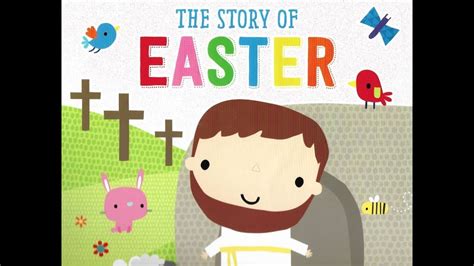 read aloud  story  easter youtube