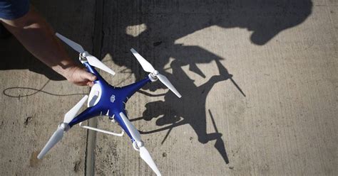 faa projects fourfold increase  commercial drones   wsj