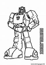 Bumblebee Transformers Ausmalbild Whitesbelfast Kostenlos Bots Dibujosonline sketch template