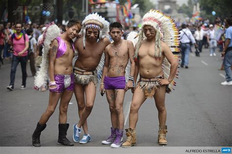 Mexican gay parade